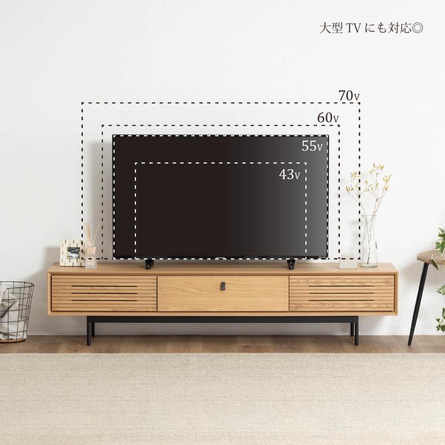 tac INTERIOR（タックインテリア） テレビ台 テレビボード 開梱設置