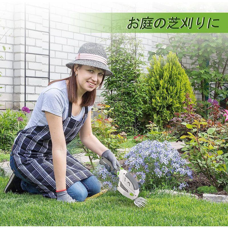 新作モデル新作モデル春草予備WORKPRO 芝生バリカン ガーデンバリカン