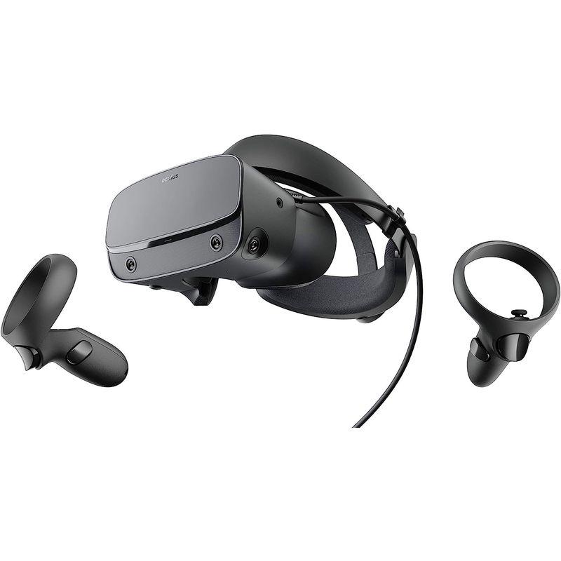 人気のファッションブランド！ 激安大特価！ Oculus Rift Rift S S PC接続専用 PC接続専用 高性能VRヘッドセット Oculus  高性能VRヘッドセット＆コントローラー