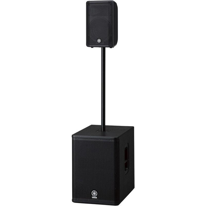 《送料込》 ヤマハ YAMAHA パワードスピーカー DBR10 【HOV9659412631】(35035円)