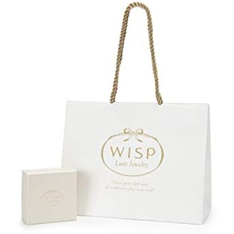 ウィスプ ウィスプ K10WGダイヤモンドネックレス OPCWP21739 ウィスプ K10WGダイヤモンドネックレス OPCWP21739