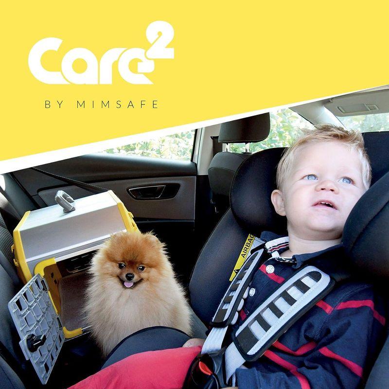 mimSAFE(ミムセーフ) Care2(ケアツー) イエロー L サイズ サイズ ミムセーフ Care2 ケアツー イエロー