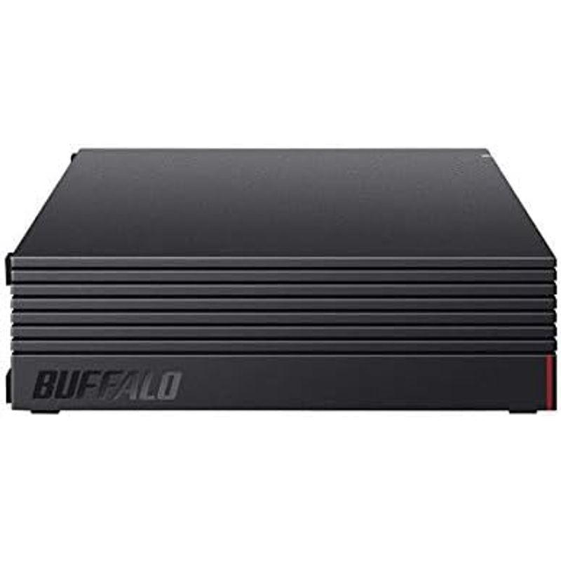 バッファロー HD-EDS6.0U3-BA パソコン&テレビ録画用 外付けHDD 6TB HD EDS6 0U3 BA パソコン&テレビ録画用 外付けHDD 6TB
