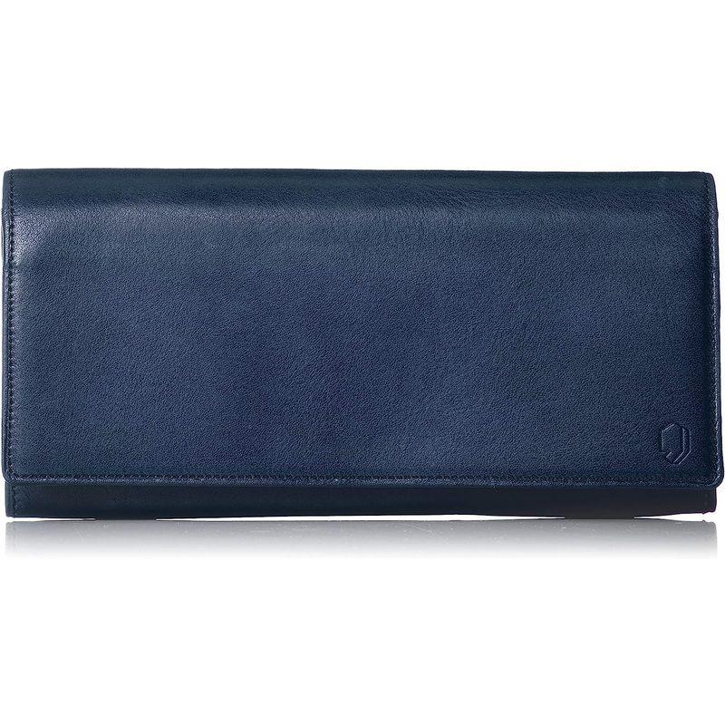 ★レア物 新品未開封 蔵前工房 スマート長財布 ベジタブル メンズ ネイビー 【UOI7494175437】(27182円)