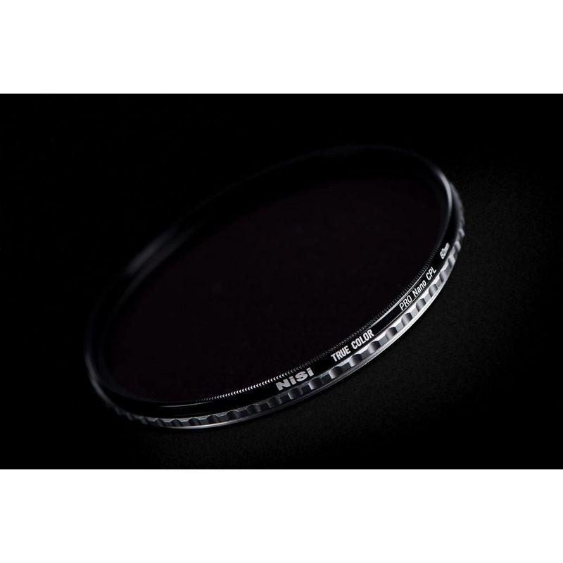 NiSi 偏光フィルター True Color CPL 95mm 偏光フィルター True Color CPL 95mm