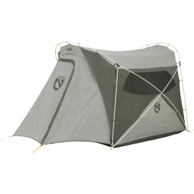 【新版】 NEMO(ニーモ) ワゴントップ 4P マーシュ NM-WAG4P-MB グリーン 【TMF1098564790】(39847円)