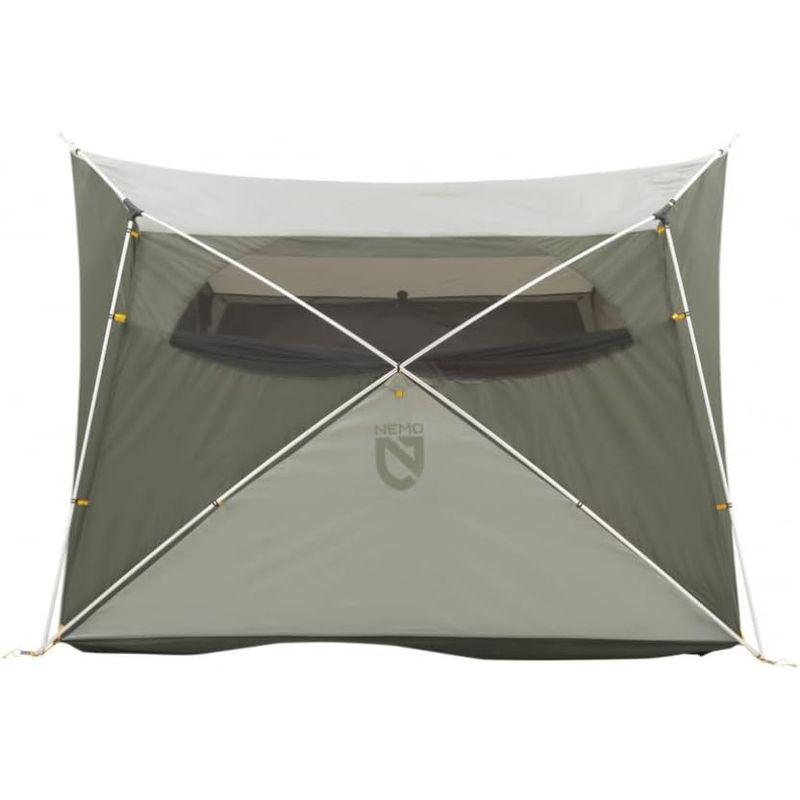 【新版】 NEMO(ニーモ) ワゴントップ 4P マーシュ NM-WAG4P-MB グリーン 【TMF1098564790】(39847円)