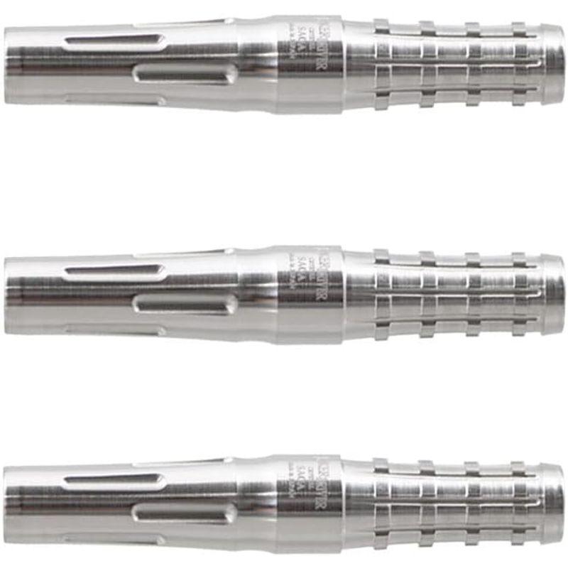 ほぼ未使用 ダーツバレル JOKER DRIVER ジョーカードライバークリスタル サーガ (CRYSTAL SAGA Tungsten95%) | ダ 【SK5545342639】(20114円)