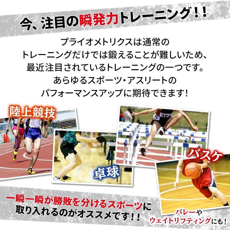 【訳あり品】 MUSCLE FACTORY プライオボックス ソフト 50×60×75cm ジャンプボックス プライオメトリクス ボックス ステップ台 エ 【QG1119295759】(40599円)
