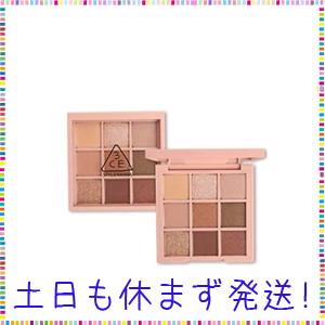3ce Stylenanda スタイルナンダ ムードレジピ マルチ アイカラー パレット 3ce Mood Recipe Multi Eye Supersport Tn