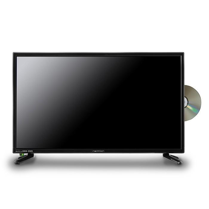 nexxion DVDプレーヤー内蔵 2020年製 液晶テレビ 24V型 neXXion/FT-A2418DHB