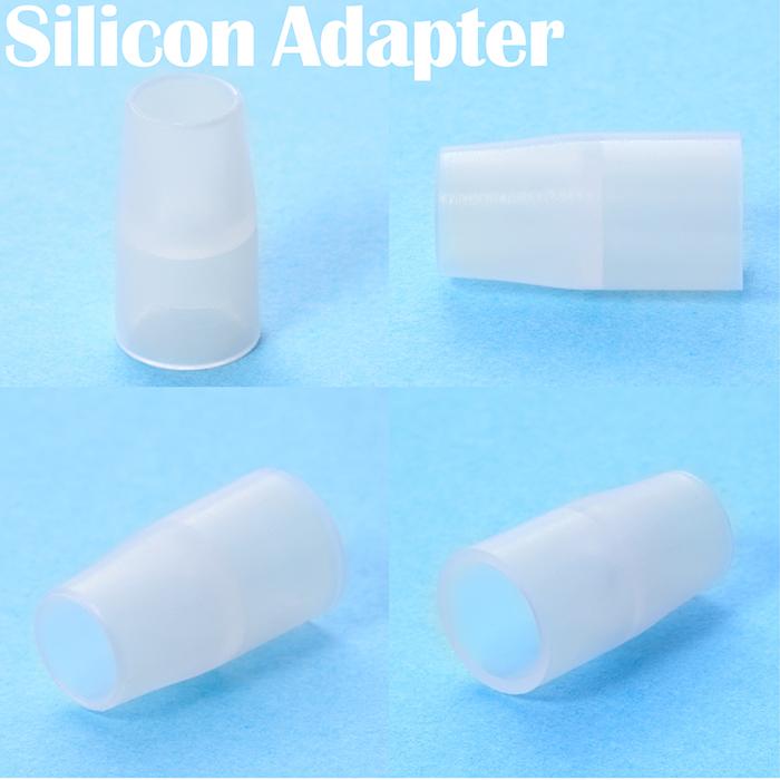 電子タバコ フィルター式 マウスピース HARUSILI シリコンアダプター