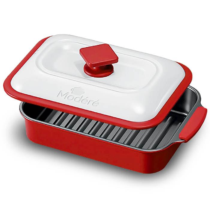 電子レンジ 調理器 角型ビッグサイズタイプ 一台七役 焼く