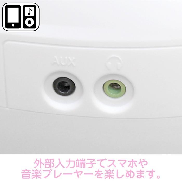CDラジカセ AM/FMステレオCDラジカセ CD AM FM ラジオ ワイドFM対応