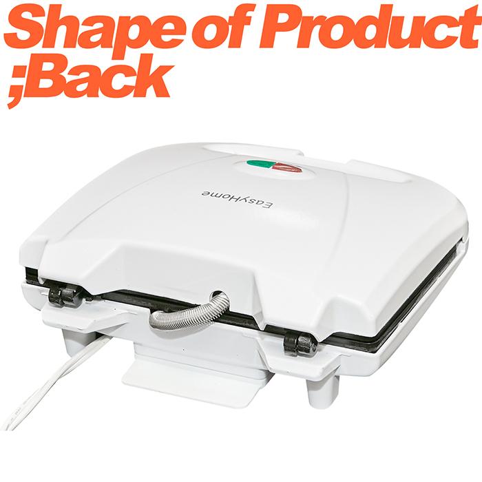 SHS-2 ホットサンドメーカー SHS-2 ホットサンドメーカー 1台 サンテックコーポレーション