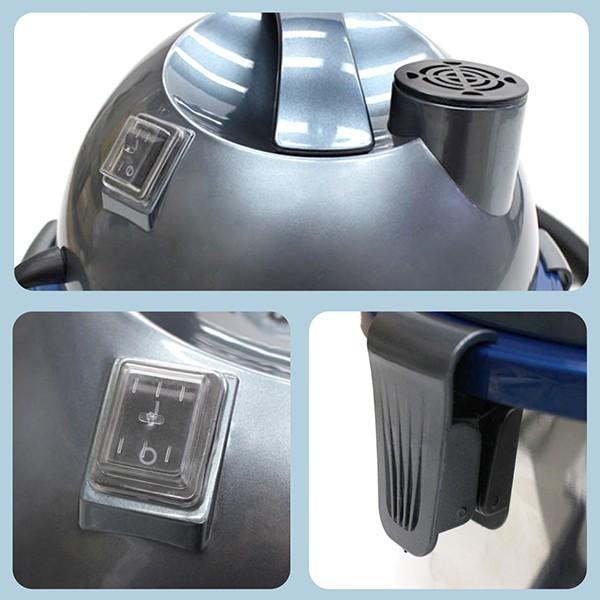HVC-18N 乾湿両用集塵機 業務用掃除機【中古品】 送料無料 乾湿両用集塵機 HVC-18N 集塵機 乾湿両用 業務用