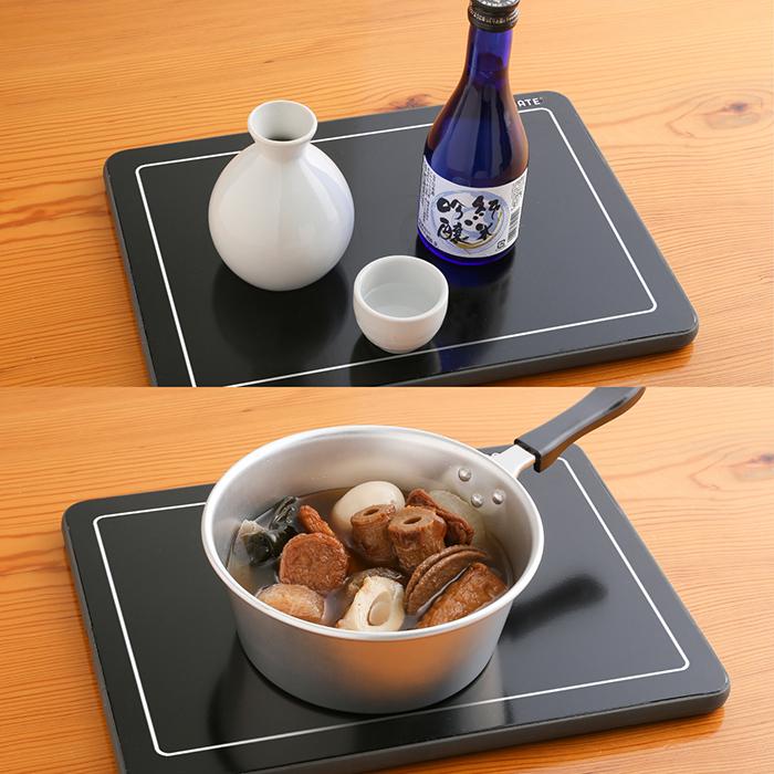 ホットプレート 保温プレート フードウォーマー ビュッフェプレートNEO