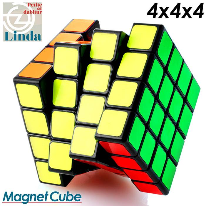 送料無料 】立体キューブ 4x4x4 4x4 競技用 おすすめ キューブ