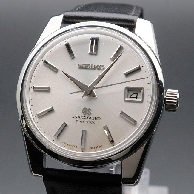 Oh済 1967年製 グランドセイコー 5722 9991 アンティーク 立花時計店 1967年製 Gs57 ヴィンテージ ヴィンテージ ならショッピング ランキングや口コミも豊富なネット通販 更にお得なpaypay残高も スマホアプリも充実で毎日どこからでも気になる商品をその場
