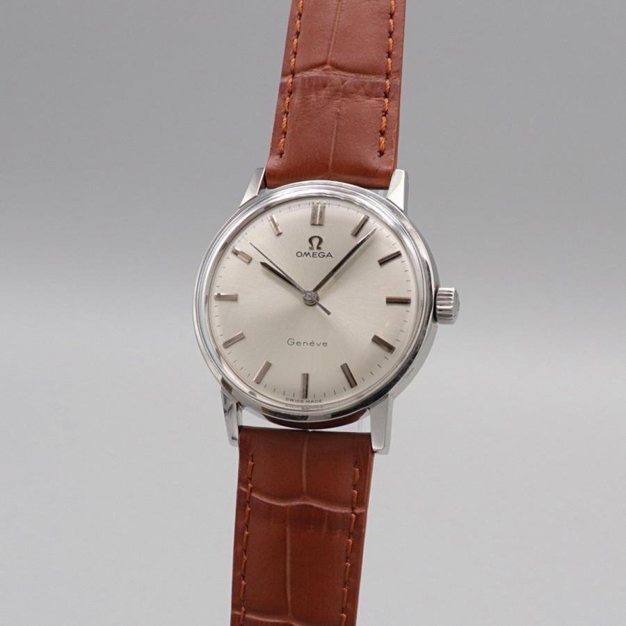 OMEGA 【OH済】1967年 オメガ ジュネーブ アンティーク cal601 OMEGA 【OH済】1967年 オメガ ジュネーブ アンティーク cal601