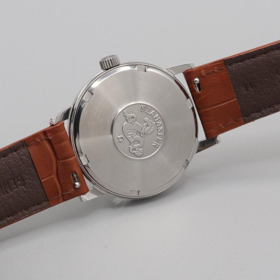 OMEGA 【OH済】1967年 オメガ ジュネーブ アンティーク cal601 手巻き 