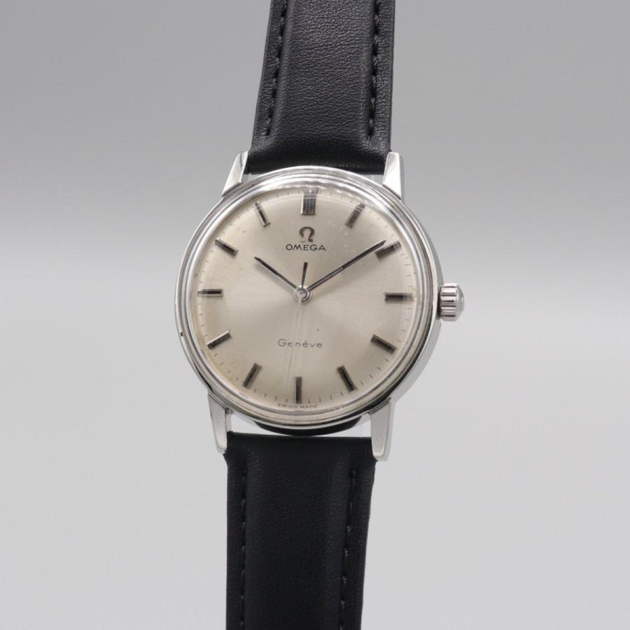 OH済】1970年 オメガ ジュネーブ アンティーク cal601 手巻き  