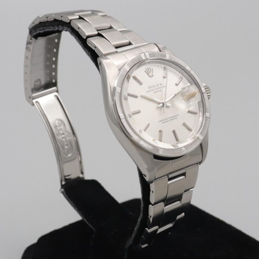 値下げ【OH済】1973年 ロレックス アンティーク 1501 オイスター