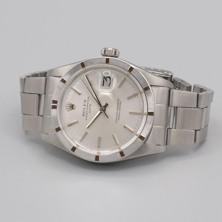 値下げ【OH済】1973年 ロレックス アンティーク 1501 オイスター