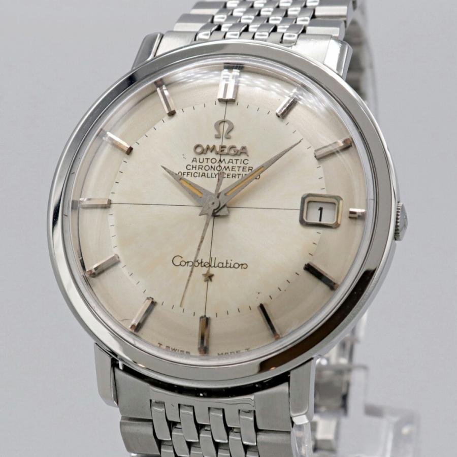 Oh済 1966年 12角 オメガ アンティーク コンステレーション Cal 561 クロスライン クロノメーター オメガブレス ヴィンテージ 立花時計店 通販 Yahoo ショッピング