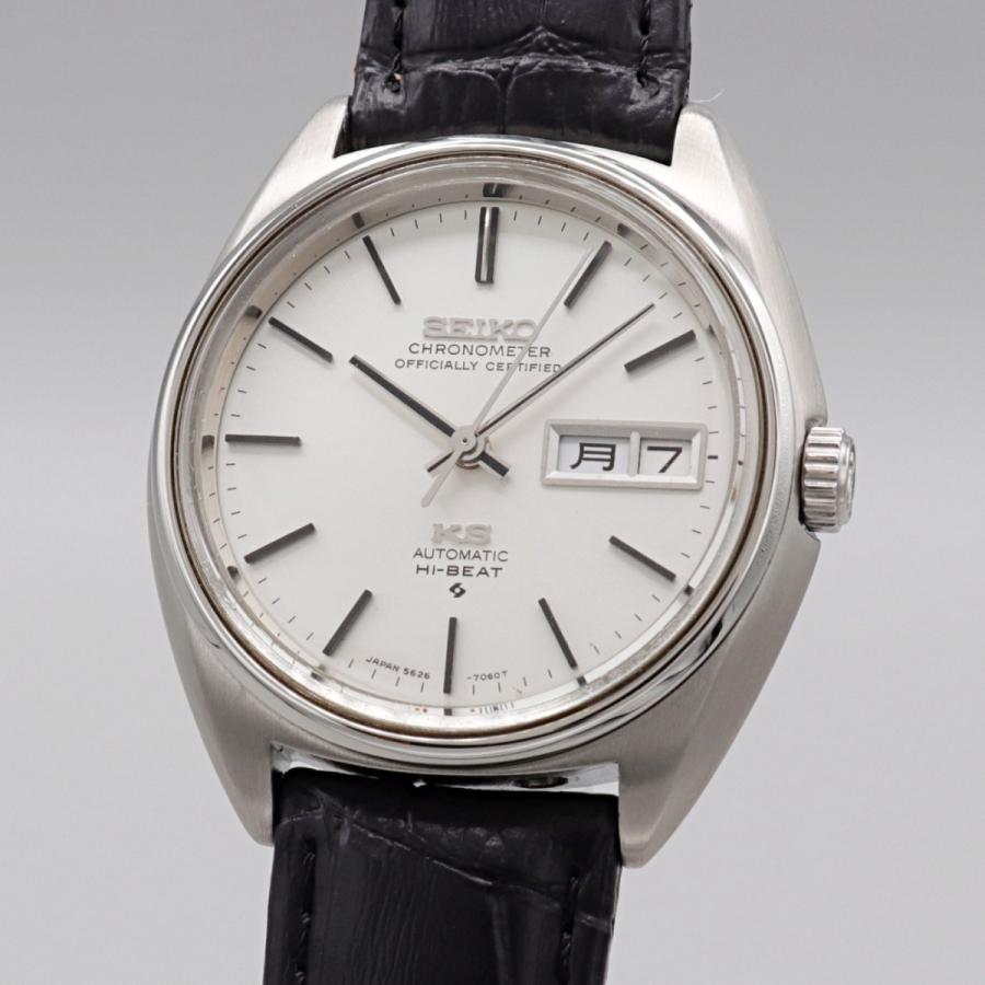 無料サンプルok Oh済 1971年製アンティーク キング セイコー 5626 7060 56ks デイデイト クロノメーター 希少 ヴィンテージ Honeymoon Style