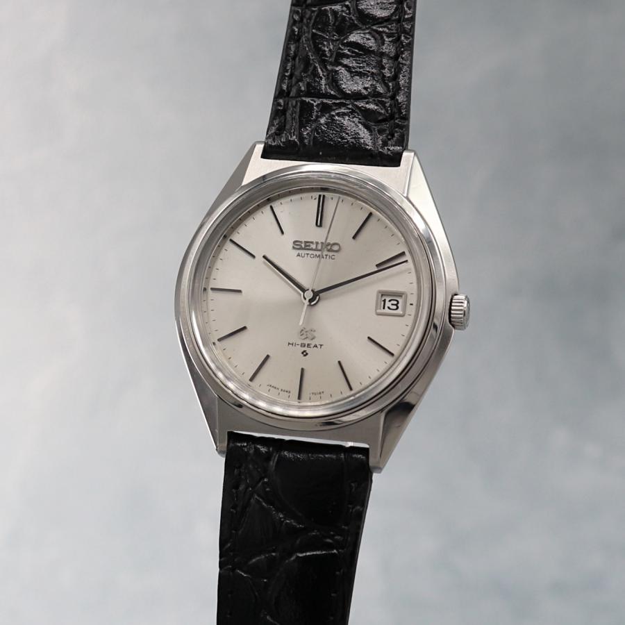 Grand Seiko 【OH済】1971年製 グランド セイコー 5645-7010 56GS 