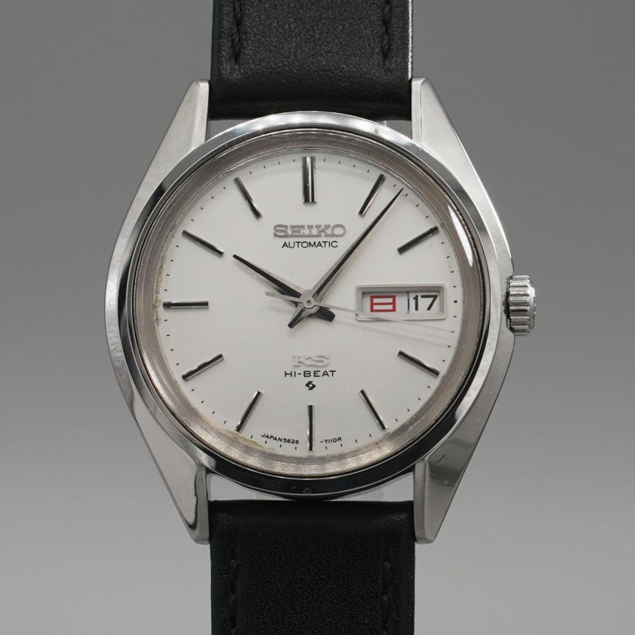 King Seiko(SEIKO) 【OH済】1974年製 アンティーク キング King Seiko(SEIKO) 【OH済】1974年製 アンティーク キング