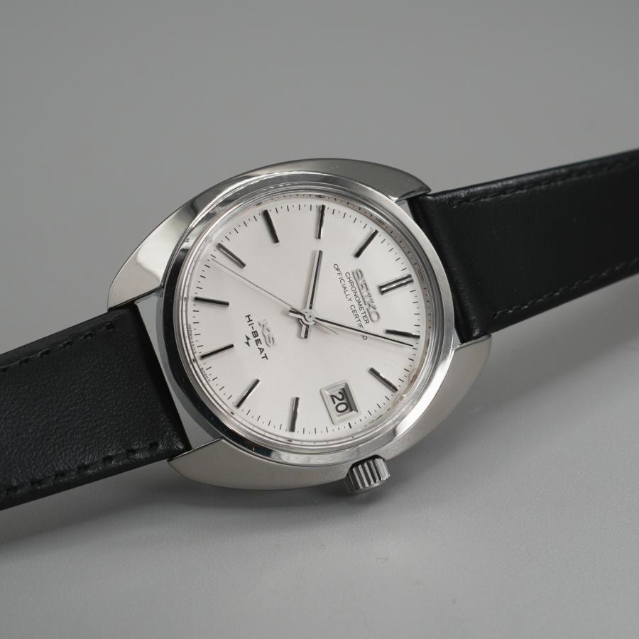 King Seiko(SEIKO) 【OH済】1971年 アンティーク キング King Seiko(SEIKO) 【OH済】1971年 アンティーク キング