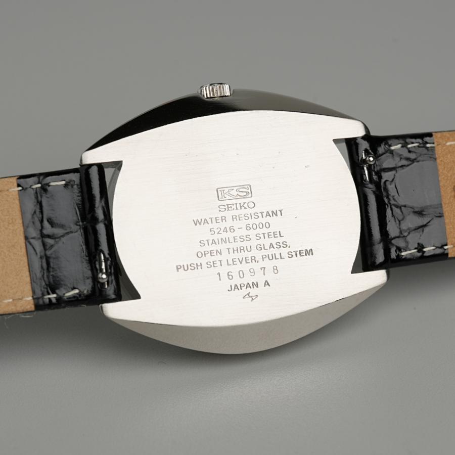 King Seiko(SEIKO) 【OH済】1971年製 希少 アンティーク King Seiko(SEIKO) 【OH済】1971年製 希少 アンティーク