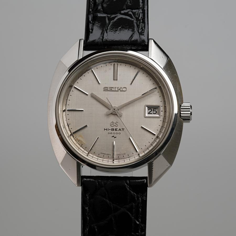 Grand Seiko 【OH済】1969年製 グランド セイコー アンティーク 4522 