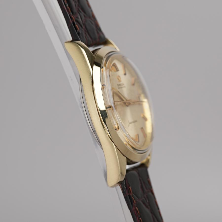 オメガ 　下がりS　OMEGA　1960年代シーマスター　去年OH済み2種ベルト オメガ 下がりS OMEGA 1960年代シーマスター 去年OH済み2種ベルト