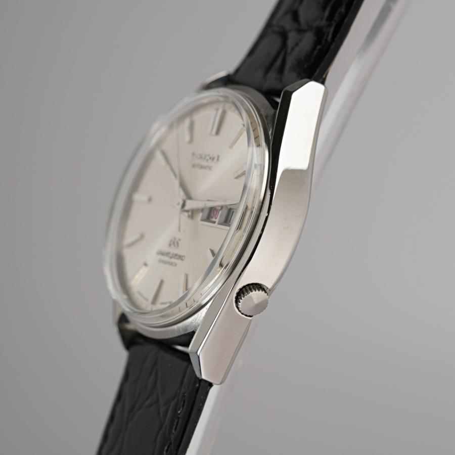 62GS 【OH済】1967年製 希少 グランドセイコー 6246-9001 アンティーク