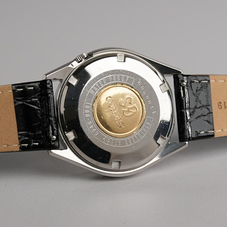 62GS 【OH済】1967年製 希少 グランドセイコー 6246-9001 アンティーク