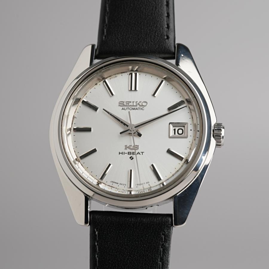 King Seiko（SEIKO） 【OH済】1969年製 アンティーク キング セイコー