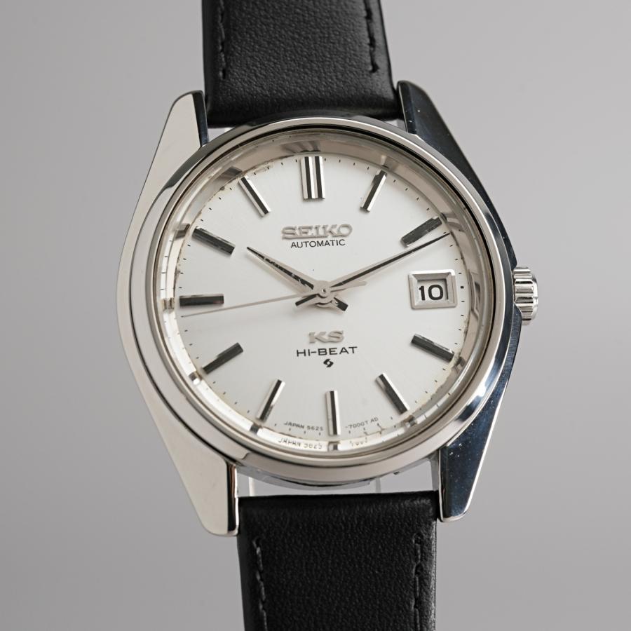 King Seiko（SEIKO） 【OH済】1969年製 アンティーク キング セイコー
