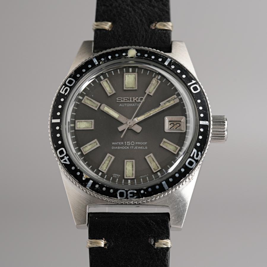 SEIKO（セイコー） 【OH済】1967年 アンティーク レア ファースト