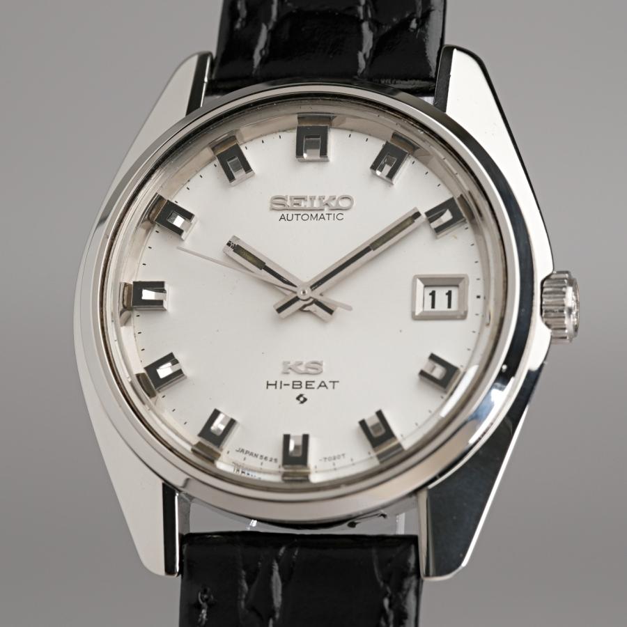 OH済みSEIKO KS KingSeiko 1968年製5625-7000