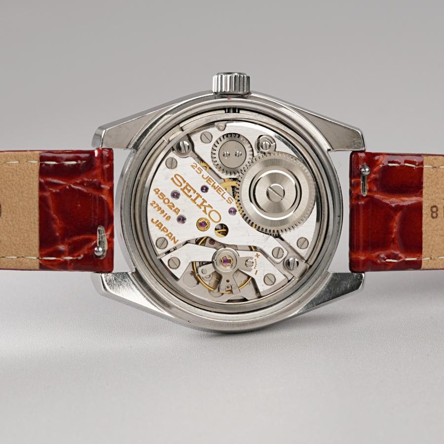 OH済み】キングセイコーアンティーク 4502 ハイビート