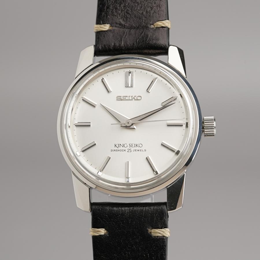 King Seiko（SEIKO） 【OH済】1969年製 アンティーク キング
