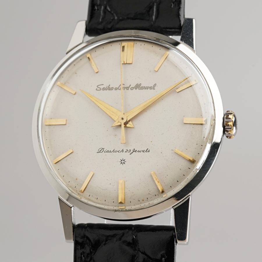SEIKO（セイコー） 【OH済】1959年製 アンティーク 希少 ロード