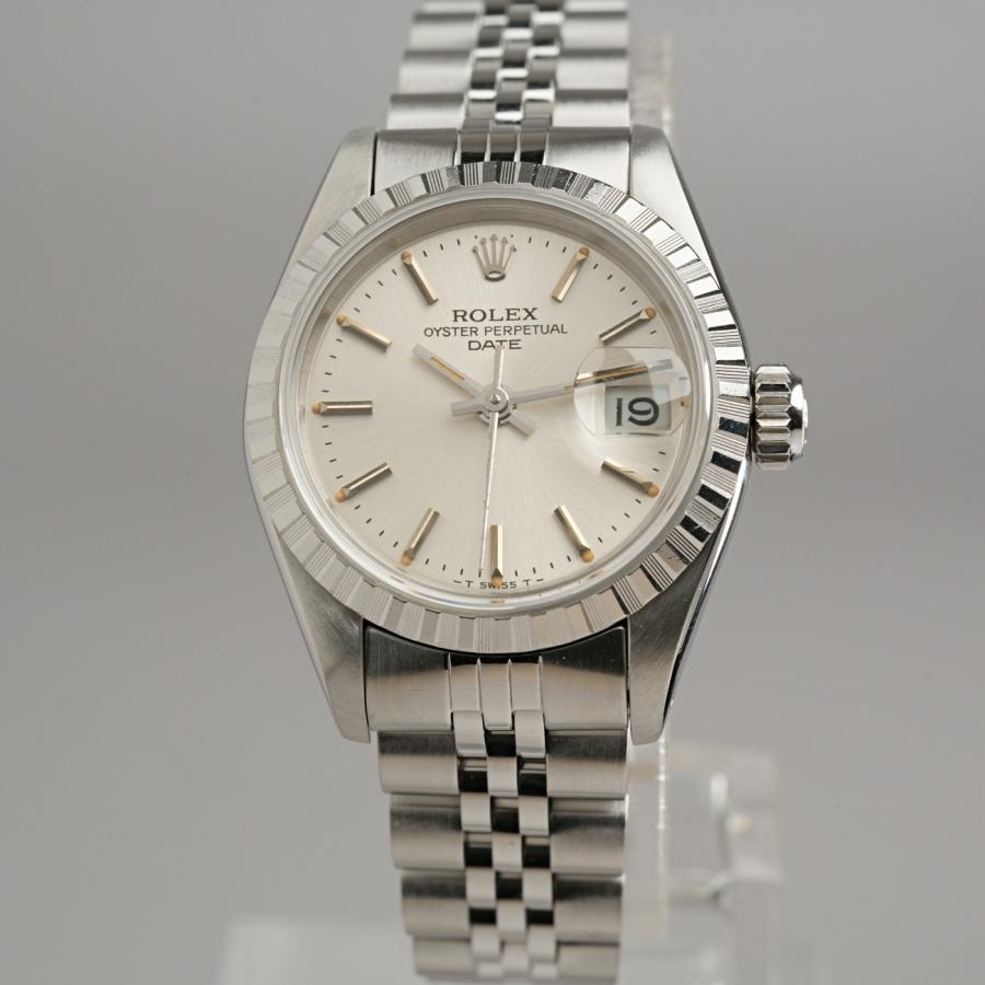 オイスター パーペチュアル 【OH済】1984年 ロレックス デイト 69240