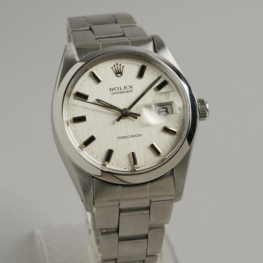 ROLEX（ロレックス） 【OH済】1968年 アンティーク ref6694