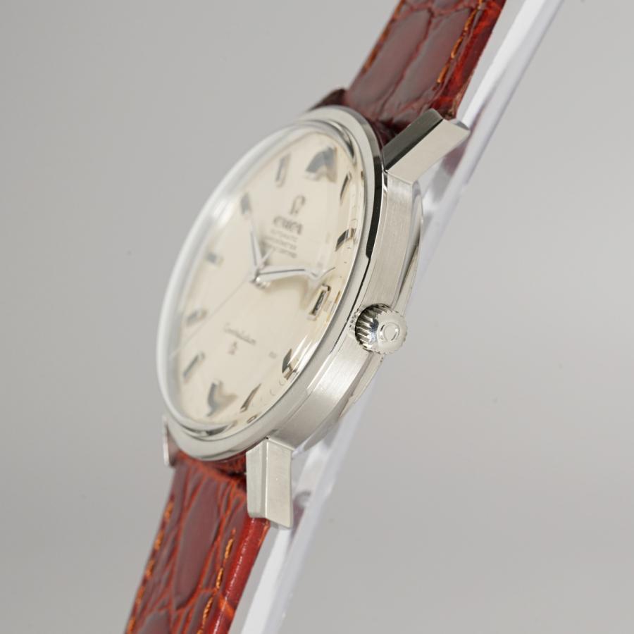 ヴィンテージ・オメガ・コンステレーション・クロノメーター・CAL564・OH済 Constellation（OMEGA） 【OH済】1967年 アンティーク オメガ コンステ