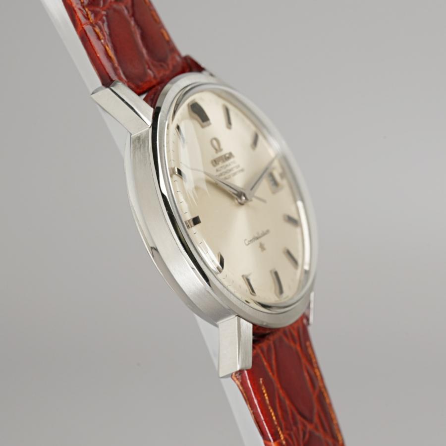 ヴィンテージ・オメガ・コンステレーション・クロノメーター・CAL564・OH済 Constellation（OMEGA） 【OH済】1967年 アンティーク オメガ コンステ