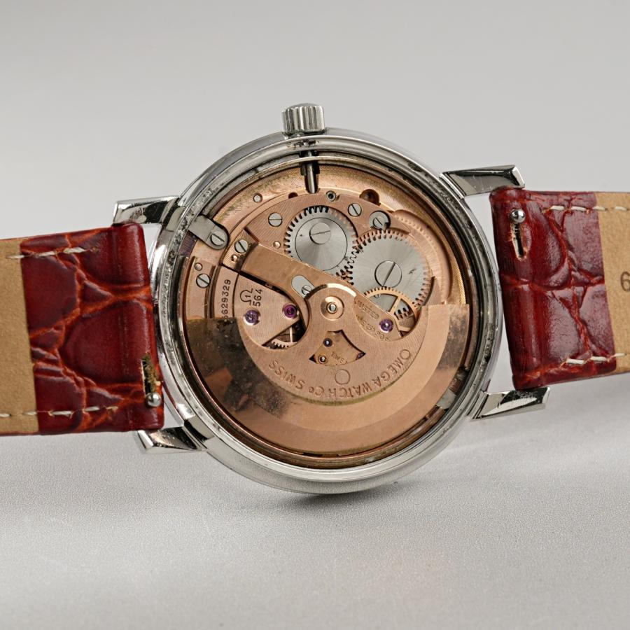 Constellation（OMEGA） 【OH済】1967年 アンティーク オメガ コンステ